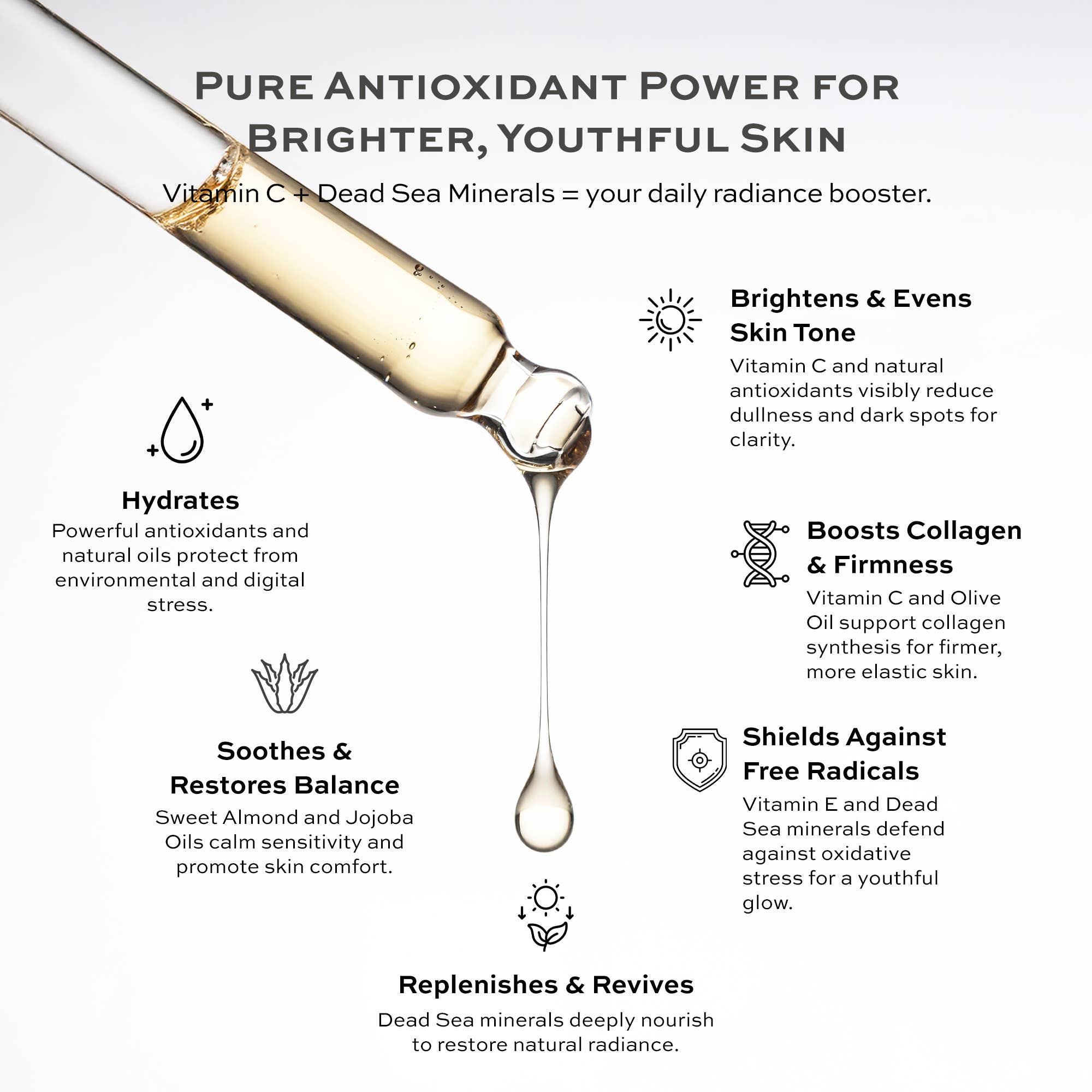 Active Antioxidant Vitamin C Serum