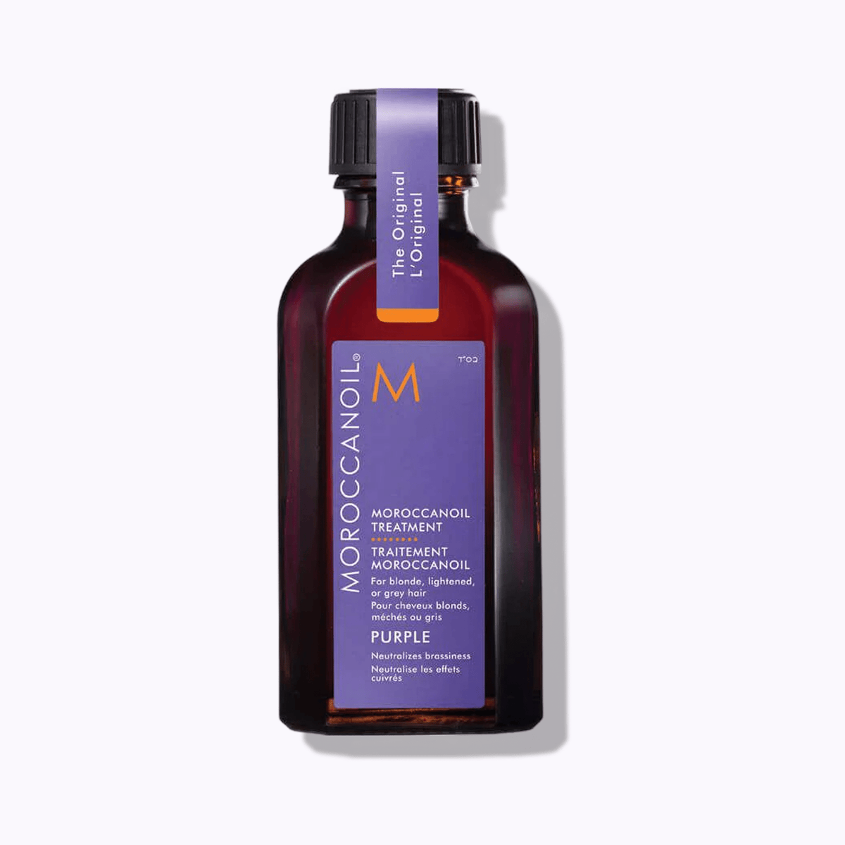 Moroccanoil Treatment Purple