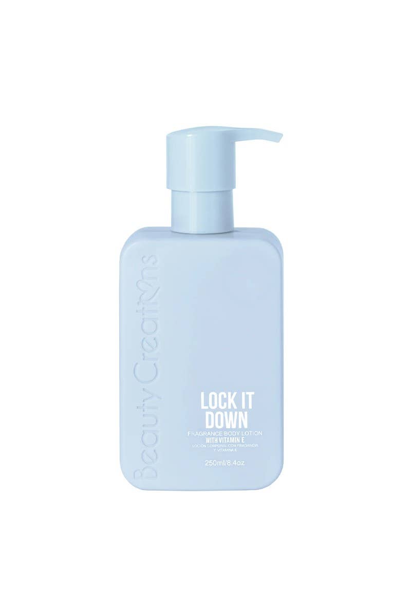 Beauty Creations BLB-10 Lock it Down Body Lotion - 12 pcs