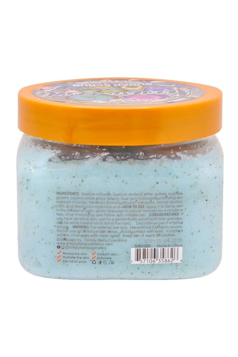 Simply Bella SIB1007 Amino Acid Sugar Scrub - 6