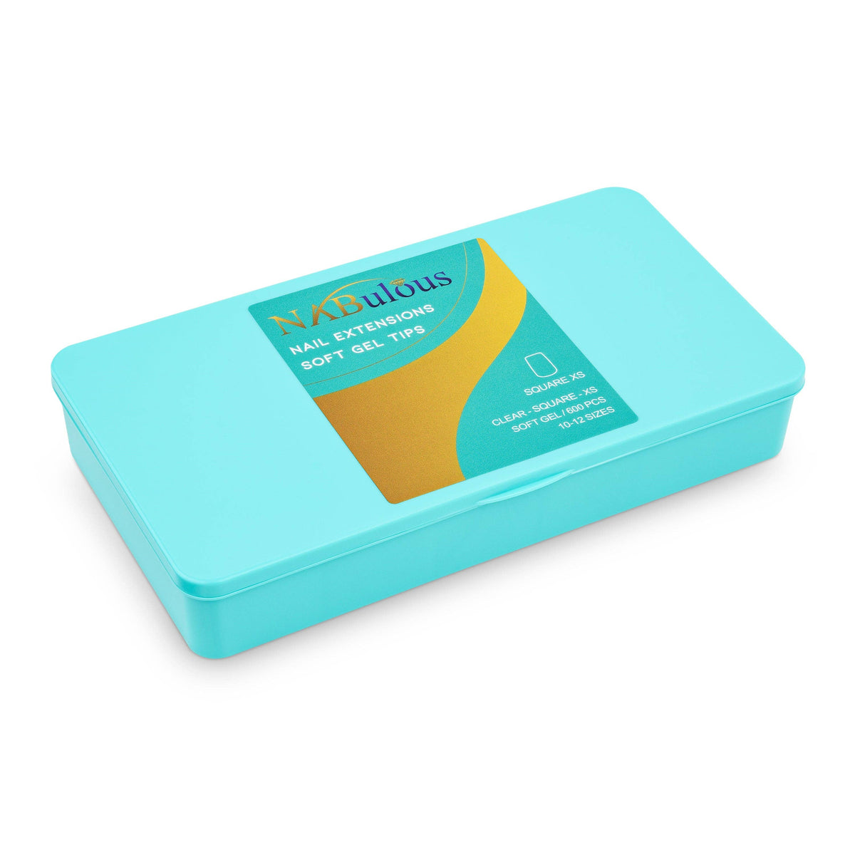 KIT | Gel T | Professional Starter Kit NABulous Nails | Soft Gel Nail Tip Kit | Everything you Need