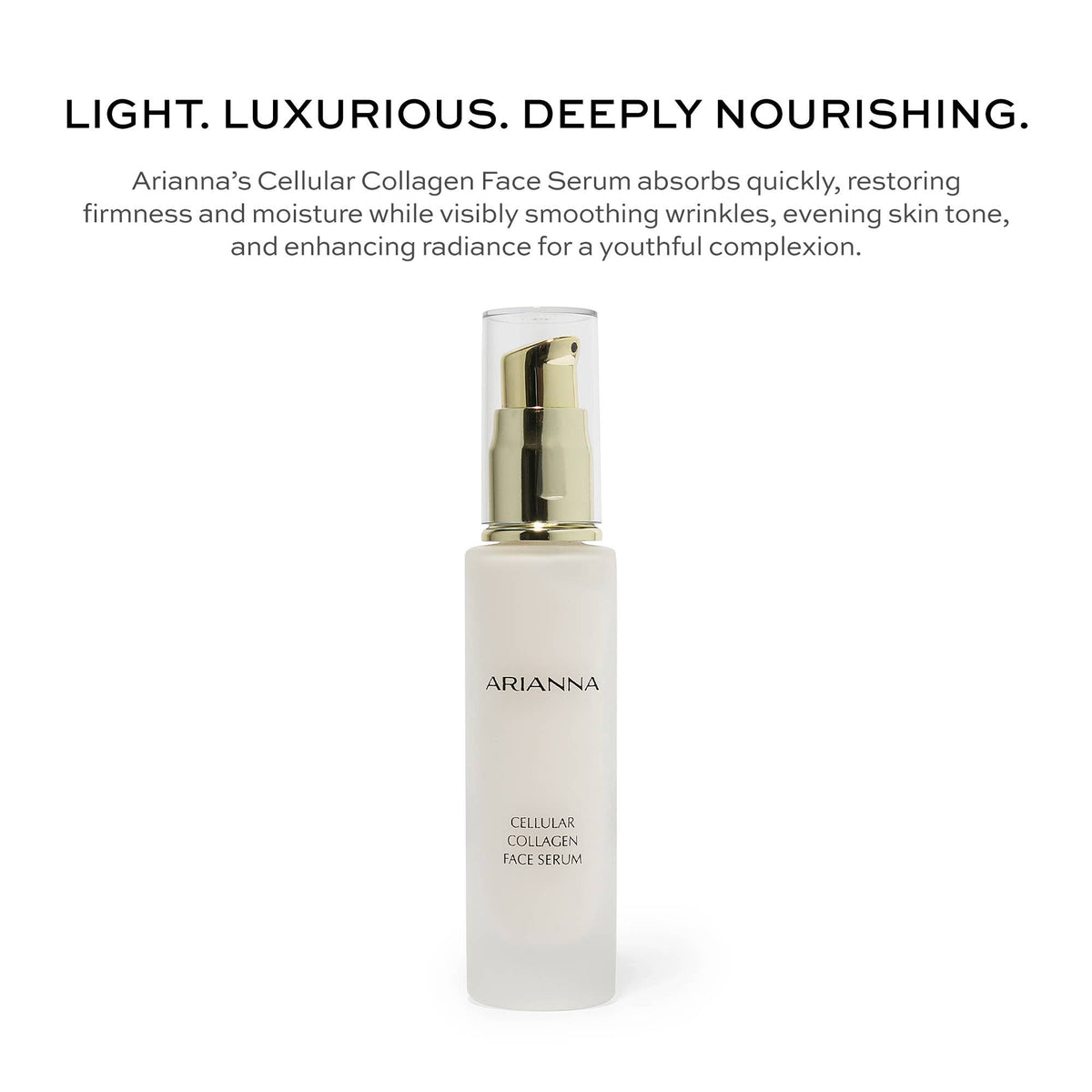 Cellular Collagen Facial Serum