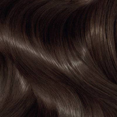 L'Oreal Paris Colorsonic Permanent Hair Color Cartridge Dark Brown Natural 4 - Imperfect Box