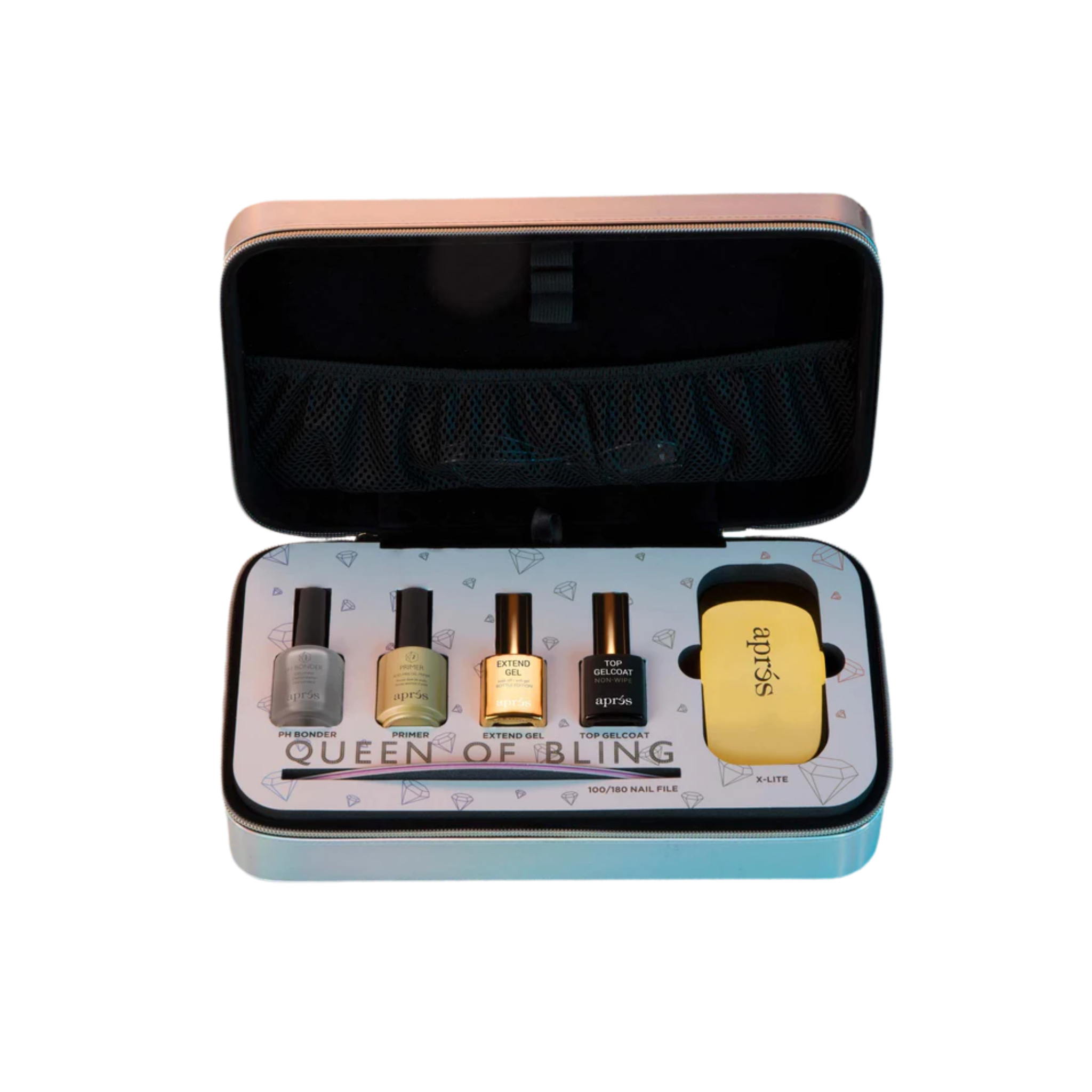 Apres Nail - Jenny Secret Gel X Kit