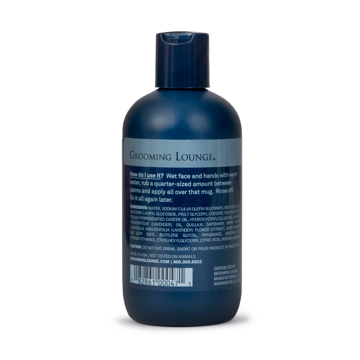 Mug Cleaner Face Wash - Everyday Facial Cleanser