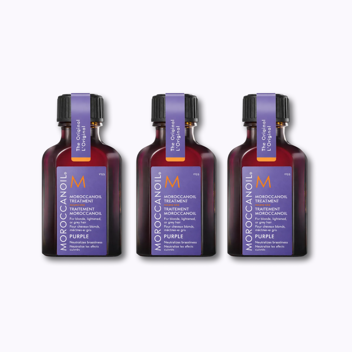 Moroccanoil Treatment Purple