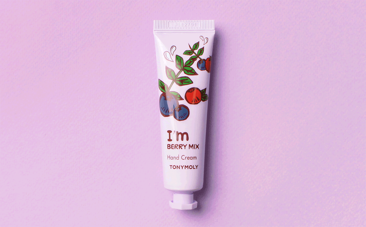 I'm Hand Cream