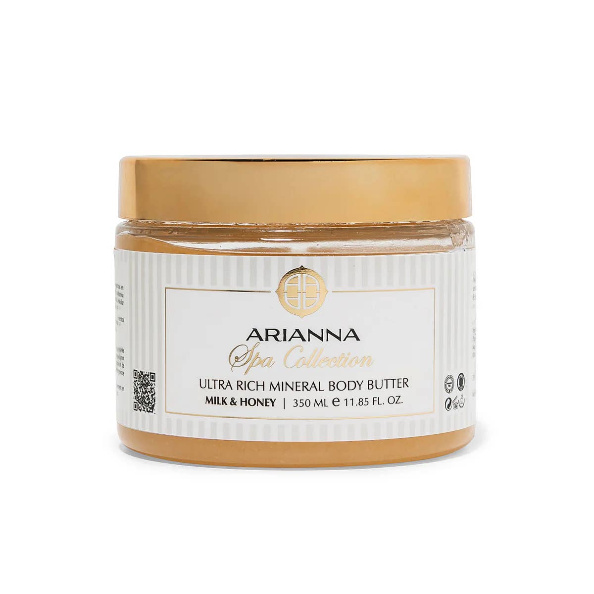 Milk and Honey Exfoliating Body Treatment
