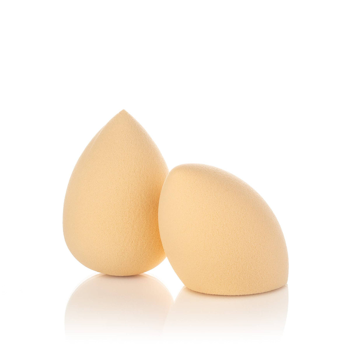 “Maintain It” Makeup Blender 2-Pack – Nude Sponges