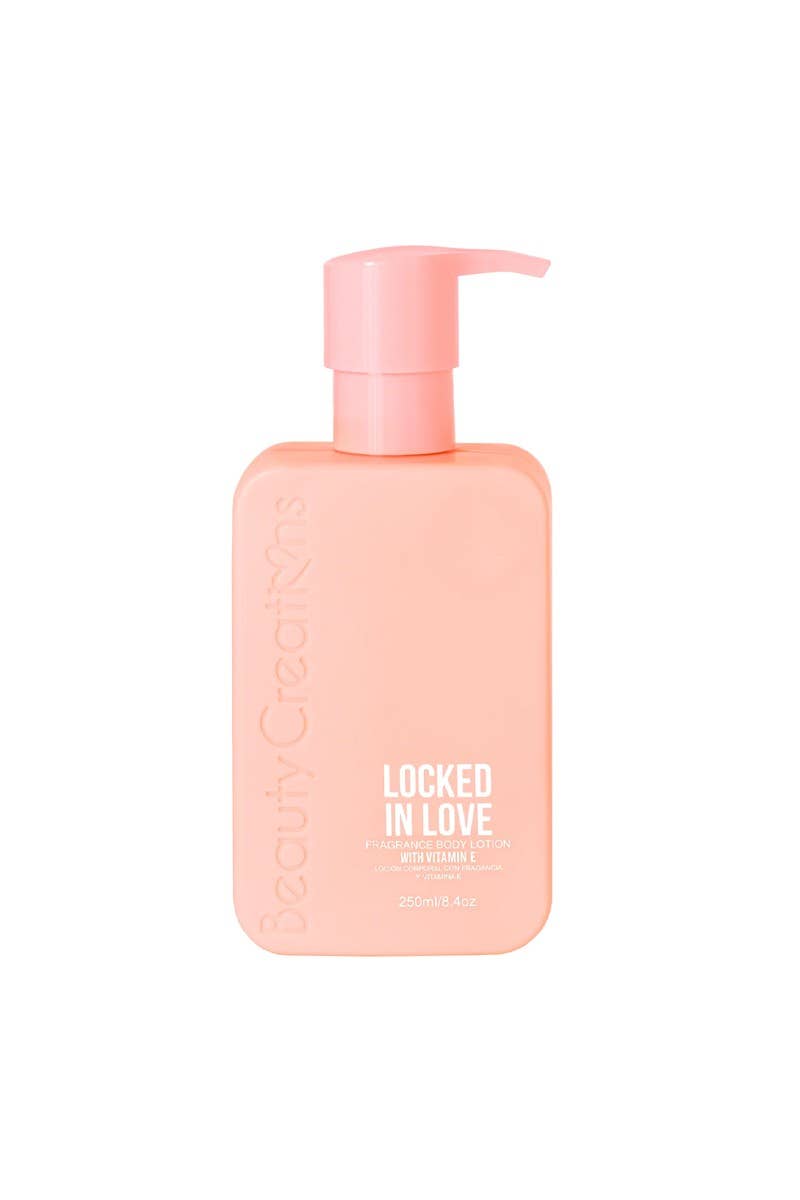 Beauty Creations BLB-04 Locked In Love Body Lotion - 12 pcs