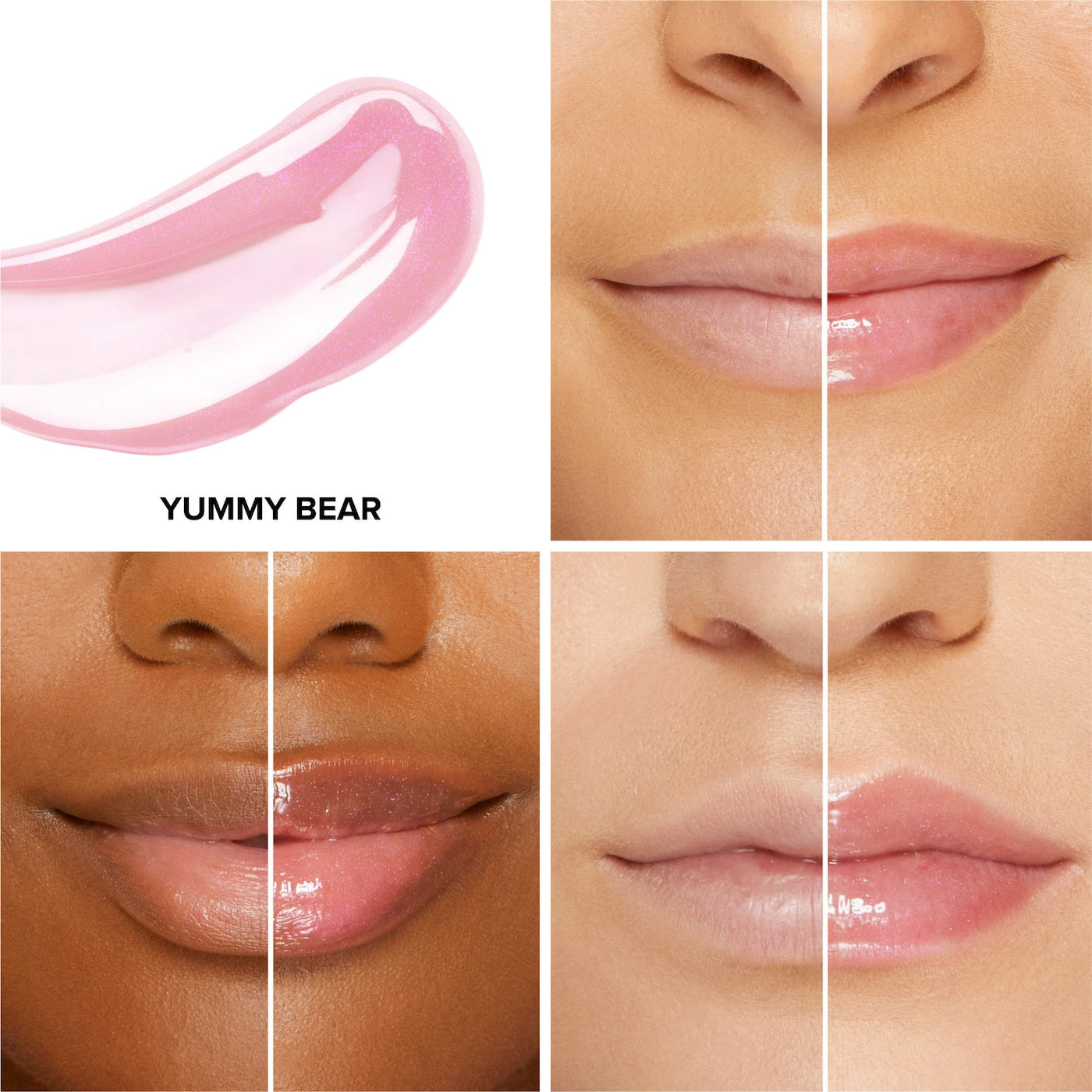 Too Faced Lip Injection Maximum Plump Lip Plumper - Yummy Bear