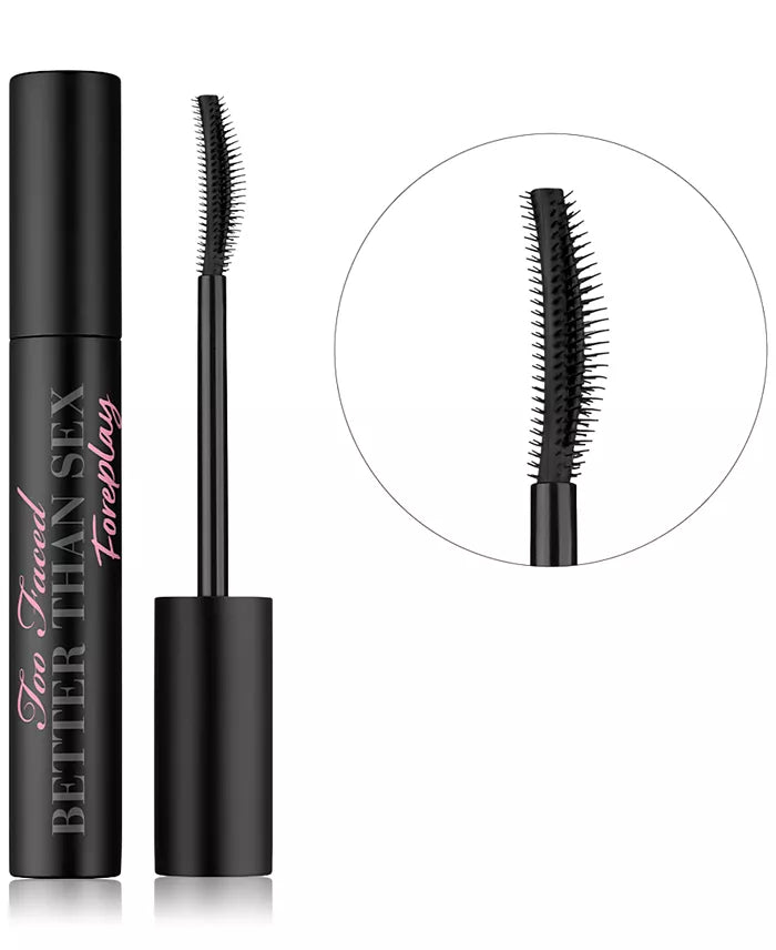 Too Faced Better Than Sex Foreplay Mascara Primer