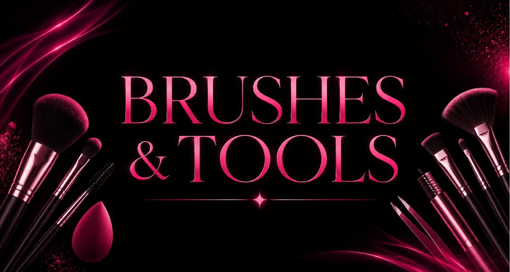Brushes & Tools