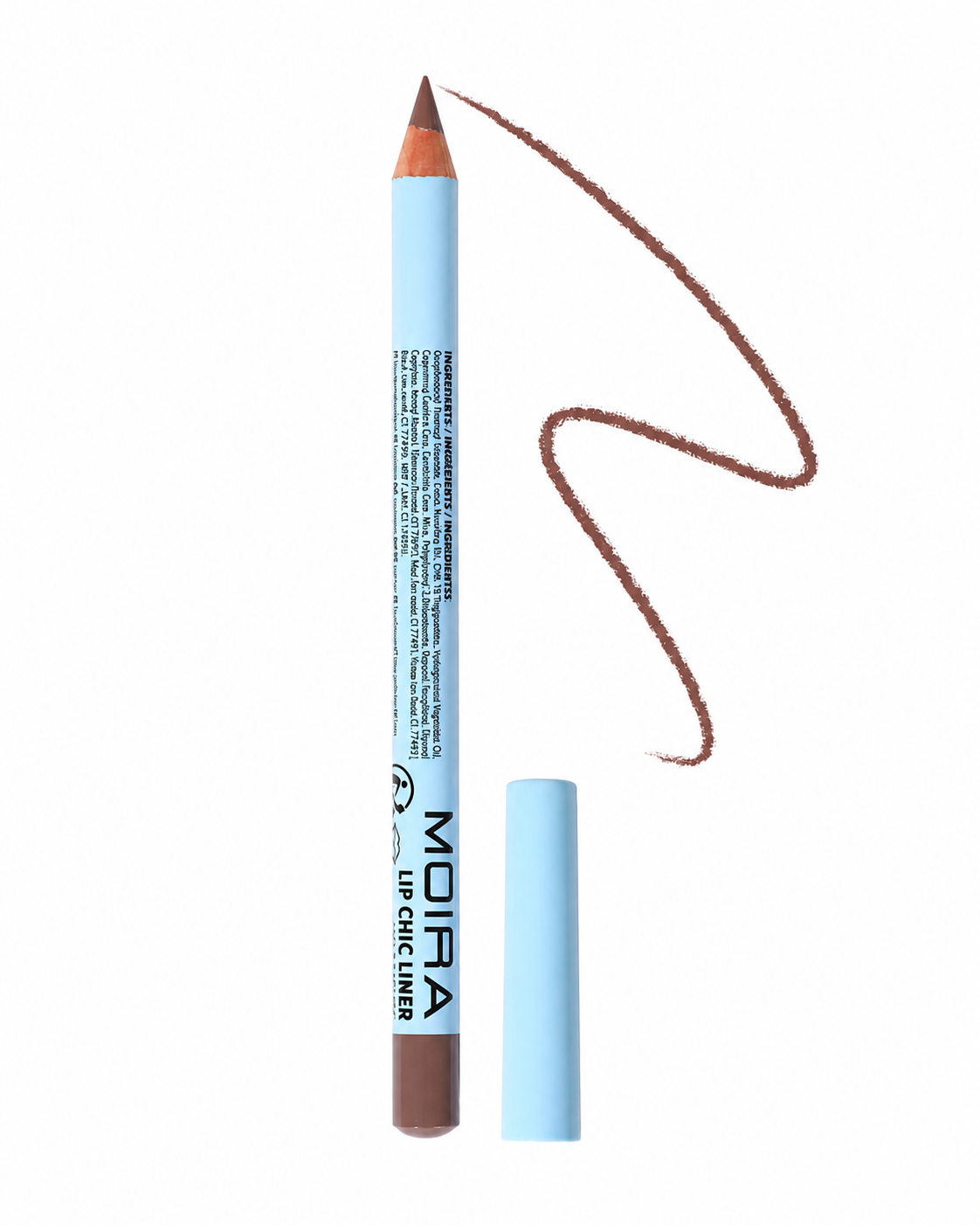 Moira Lip Chic Liner-005, Retro