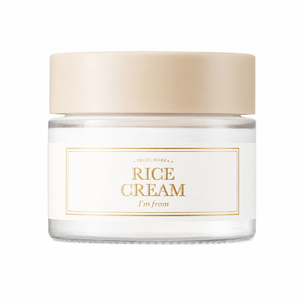 I'm From Rice Cream