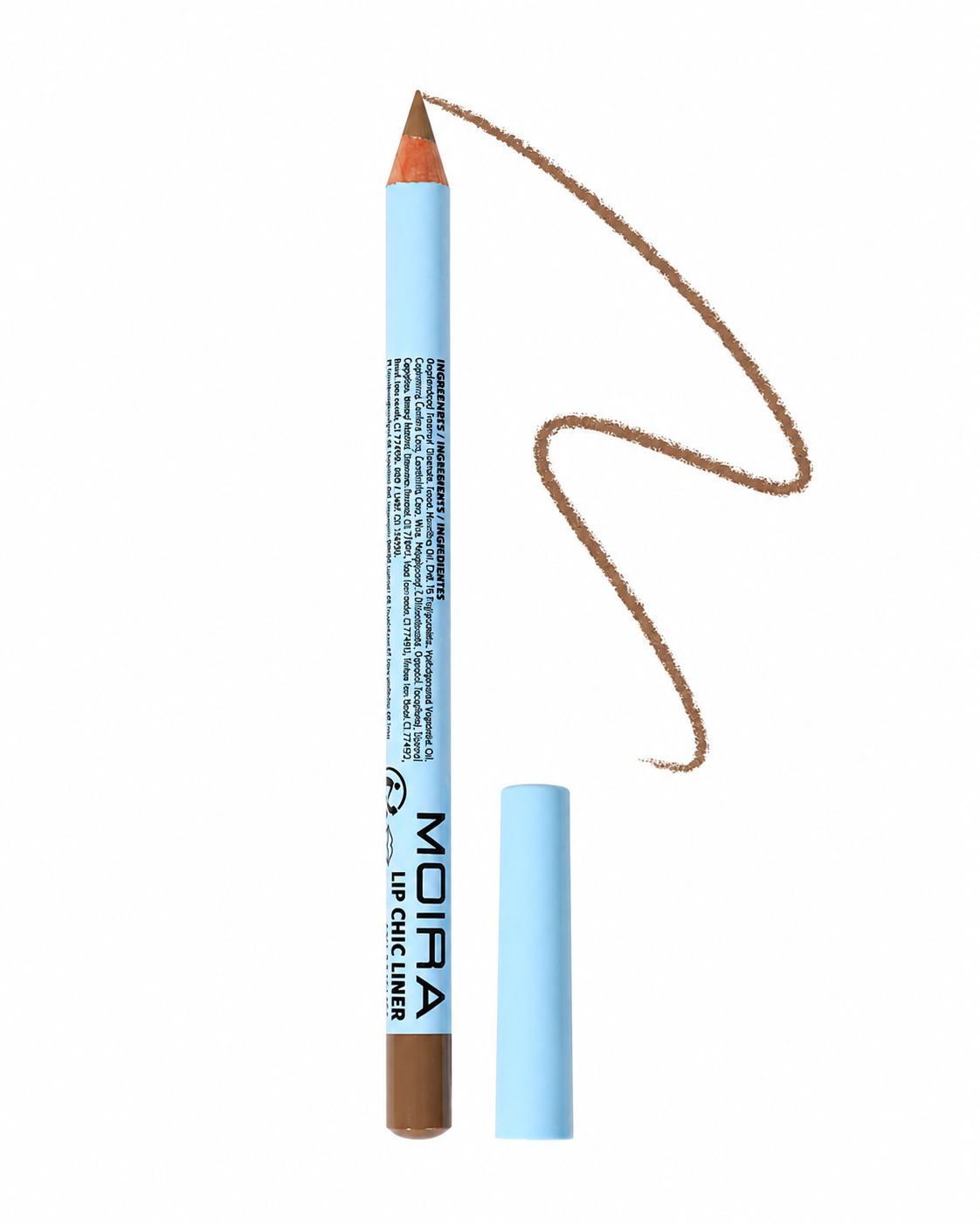 Moira Lip Chic Liner-004,Nostalgia