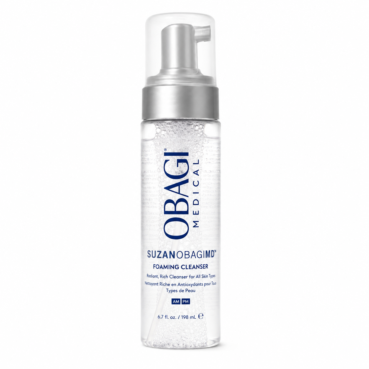 Obagi Medical Daily Foaming Facial Cleanser