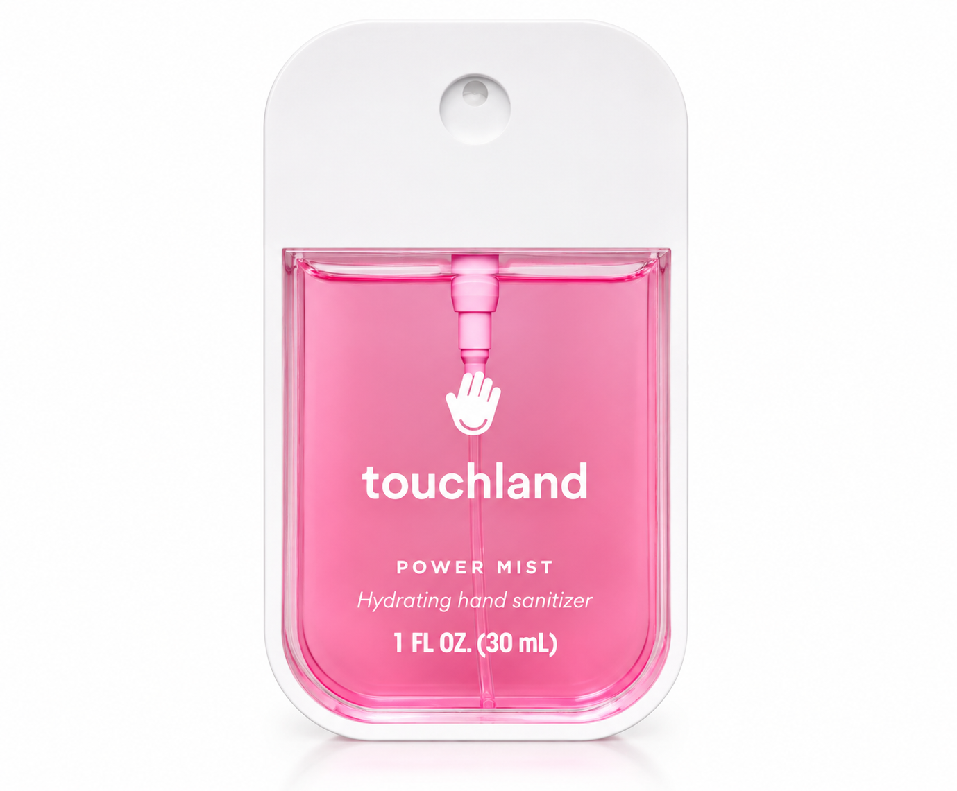 Touchland Berry Bliss Power Mist Hydrating Hand Sanitizer