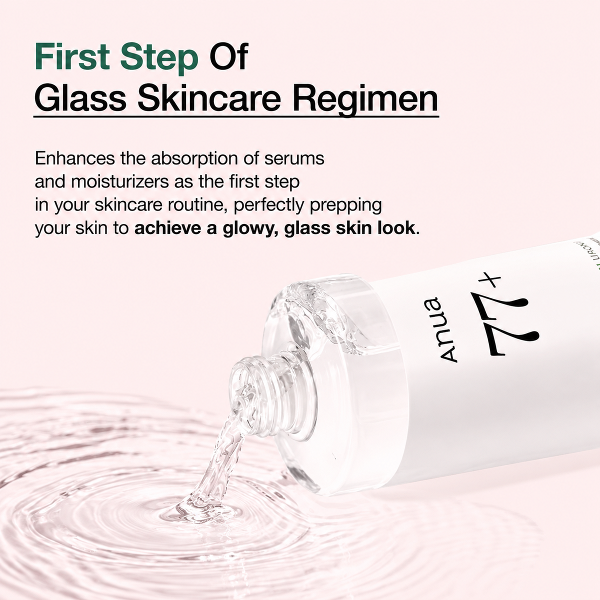Anua Heartleaf 77+ Soothing Toner