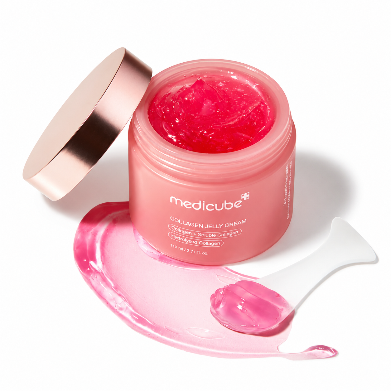 Medicube Collagen Niacinamide Jelly Cream