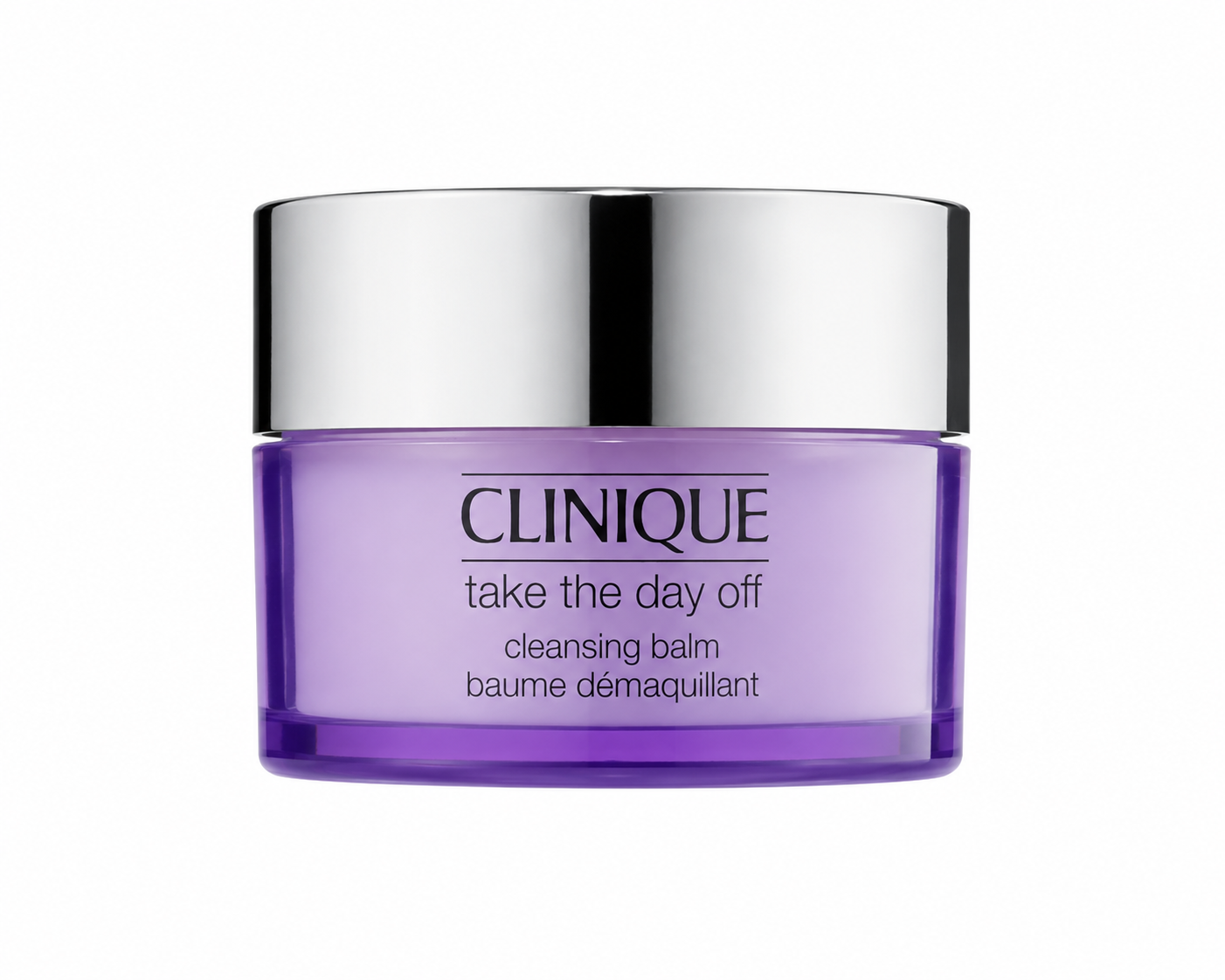 Clinique Eye Essentials Duo – Take The Day Off Balm & High Impact Mascara