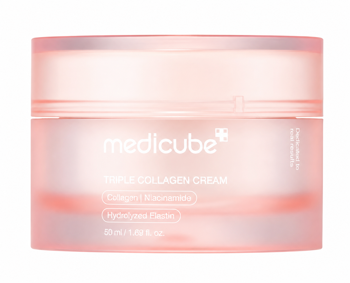 Medicube Triple Collagen Cream