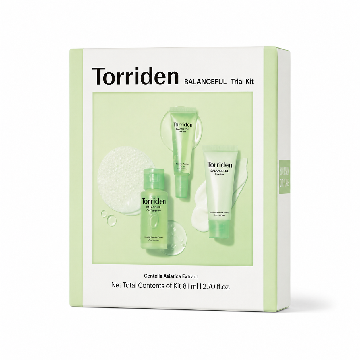Torriden BALANCEFUL Trial Kit