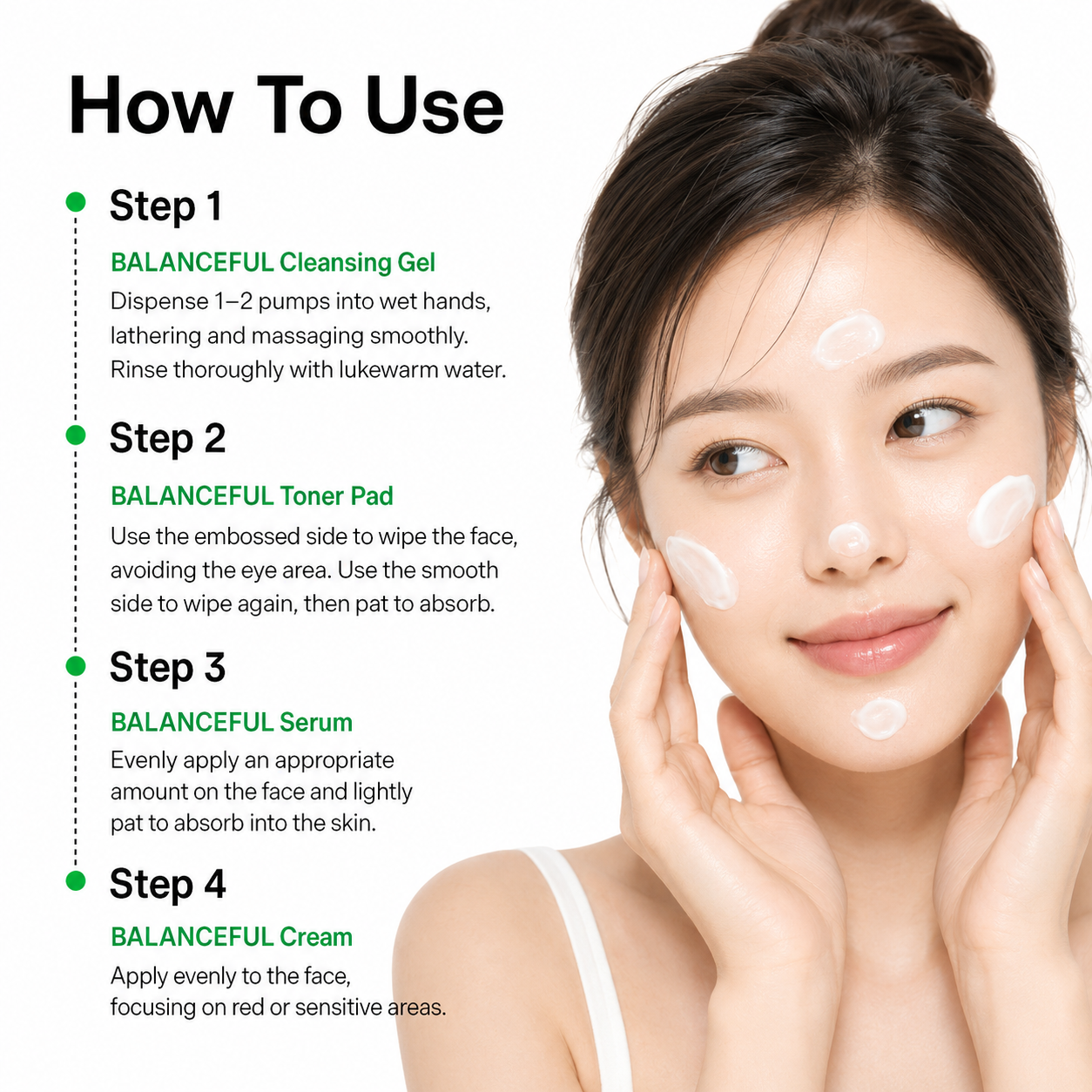Torriden BALANCEFUL Trial Kit
