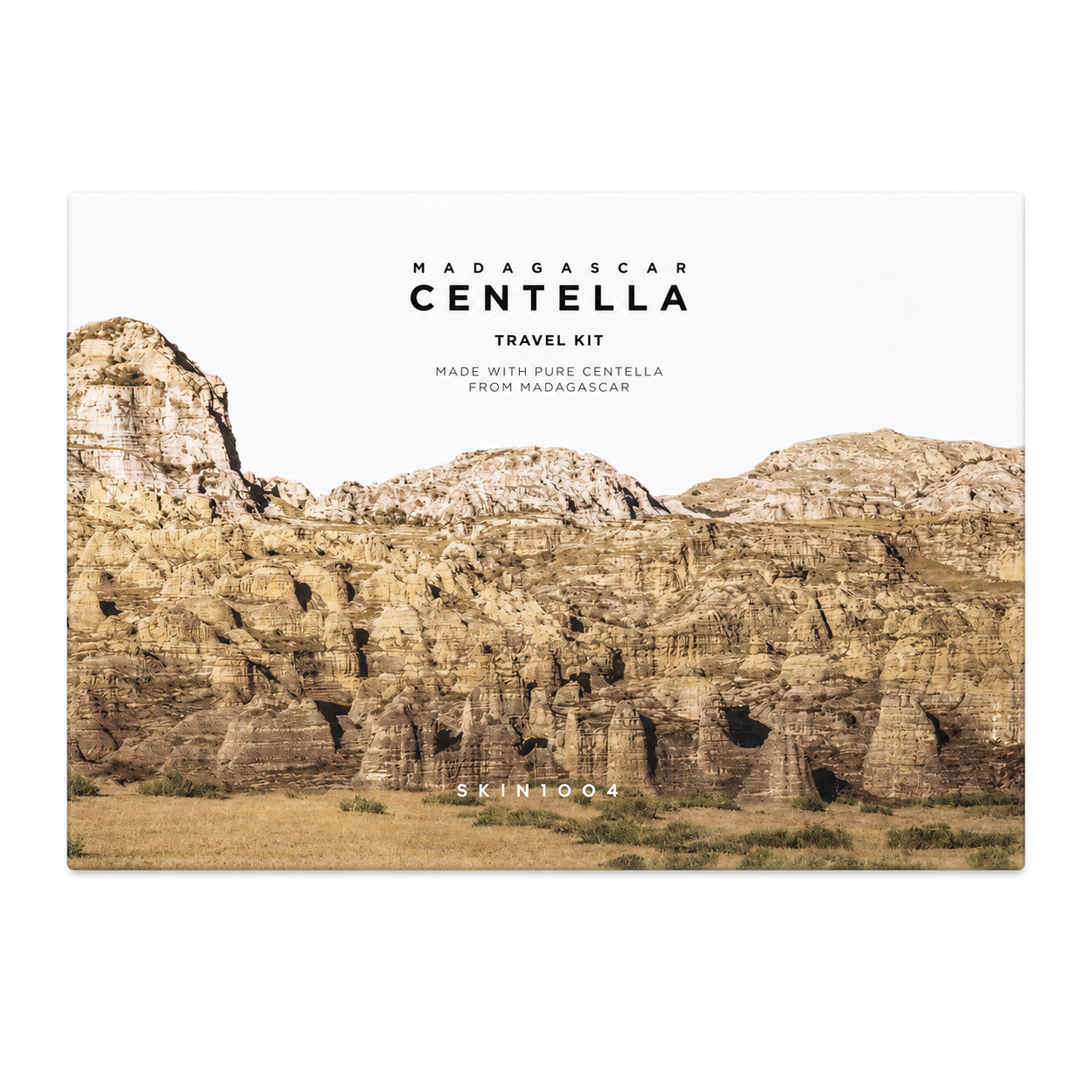 Skin1004 Madagascar Centella Travel Kit 5pcs