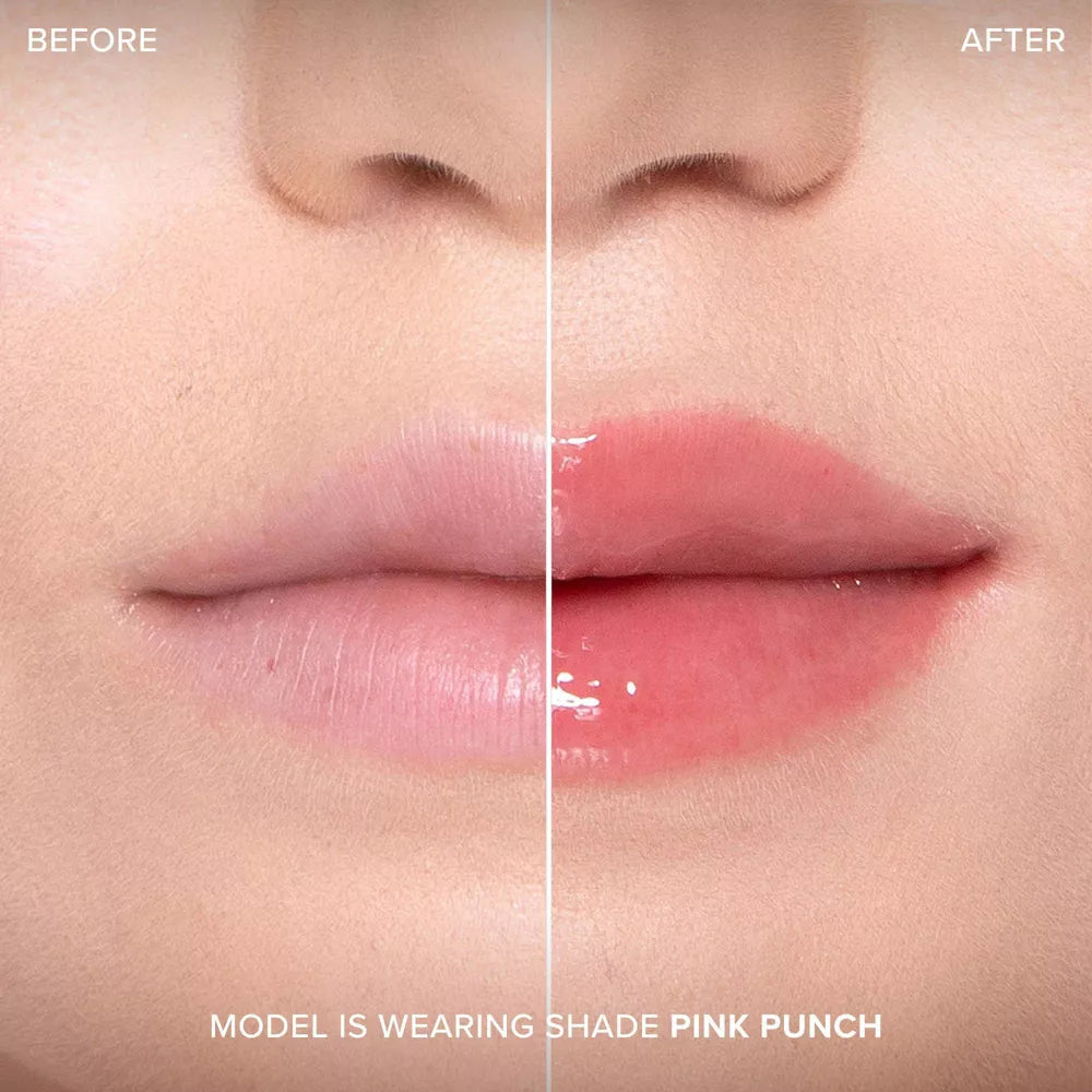 Too Faced Lip Injection Extreme Lip Plumper - Pink Punch - 0.14 fl oz