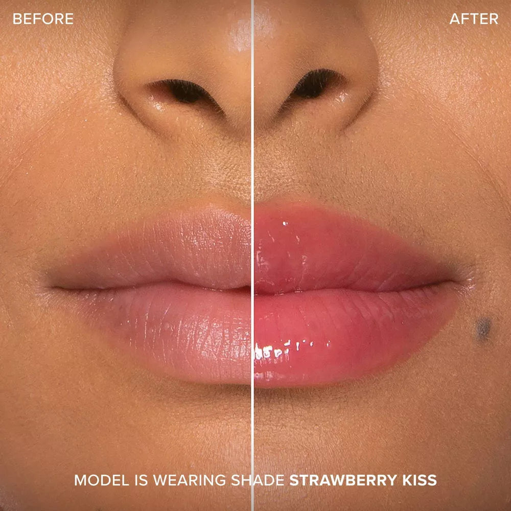 Too Faced Lip Injection Extreme Instant & Long Term Lip Plumper-Strawberry Kiss