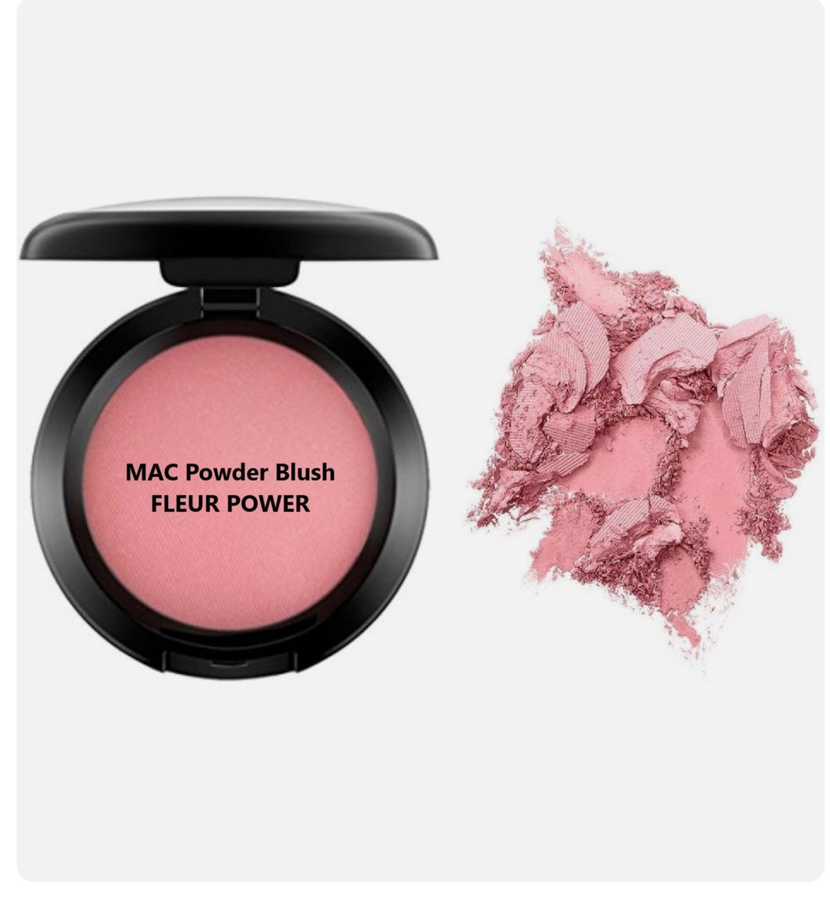 Mac Cosmetics Mac Powder Blush in Fleur Power (S)