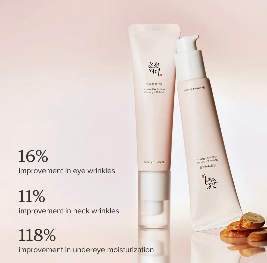 Beauty of Joseon Revive eye serum