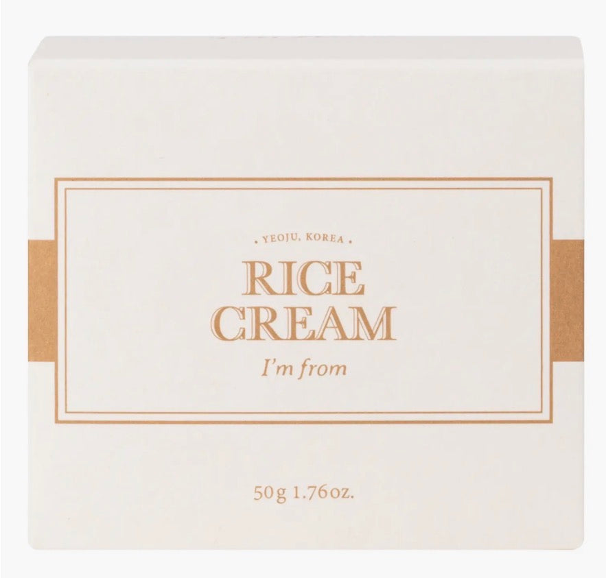 I'm From Rice Cream