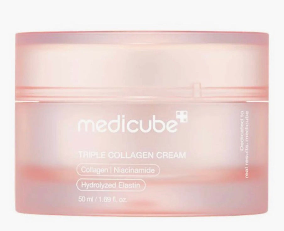 Medicube Triple Collagen Cream