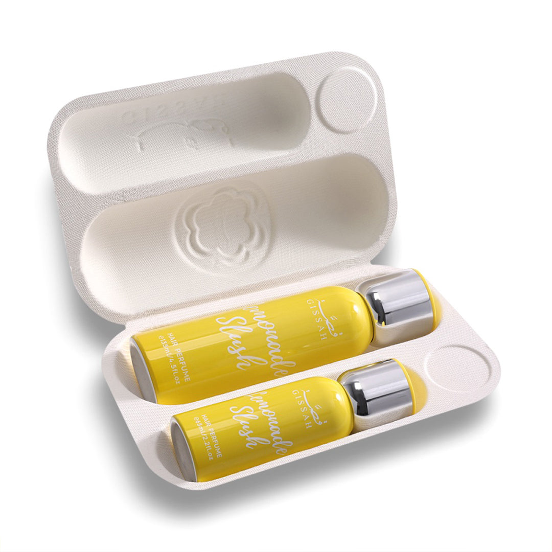 Gissah Lemonade Slush Hair Mist Set