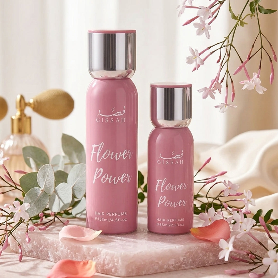 Gissah Flower Power Hair Mist