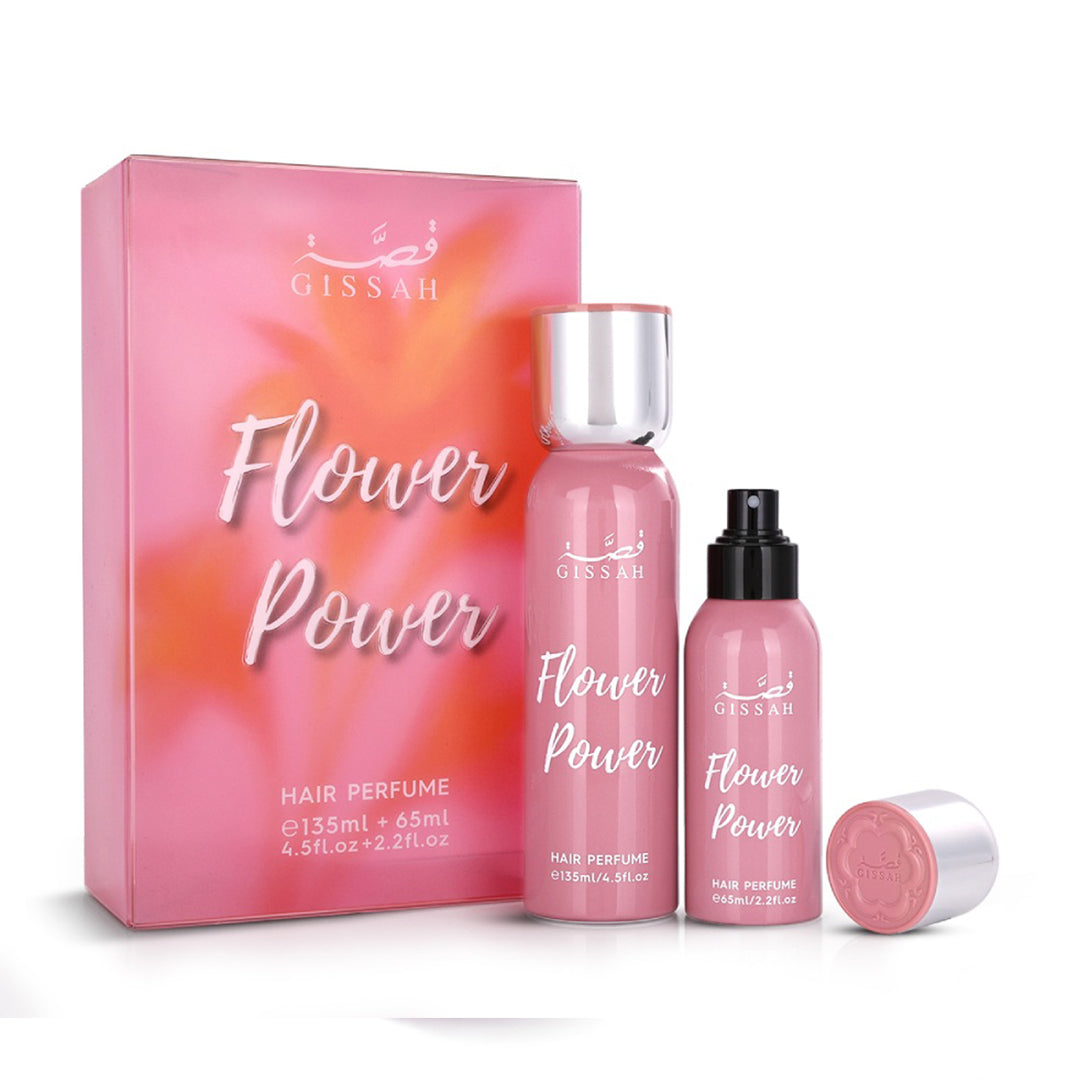 Gissah Flower Power Hair Mist