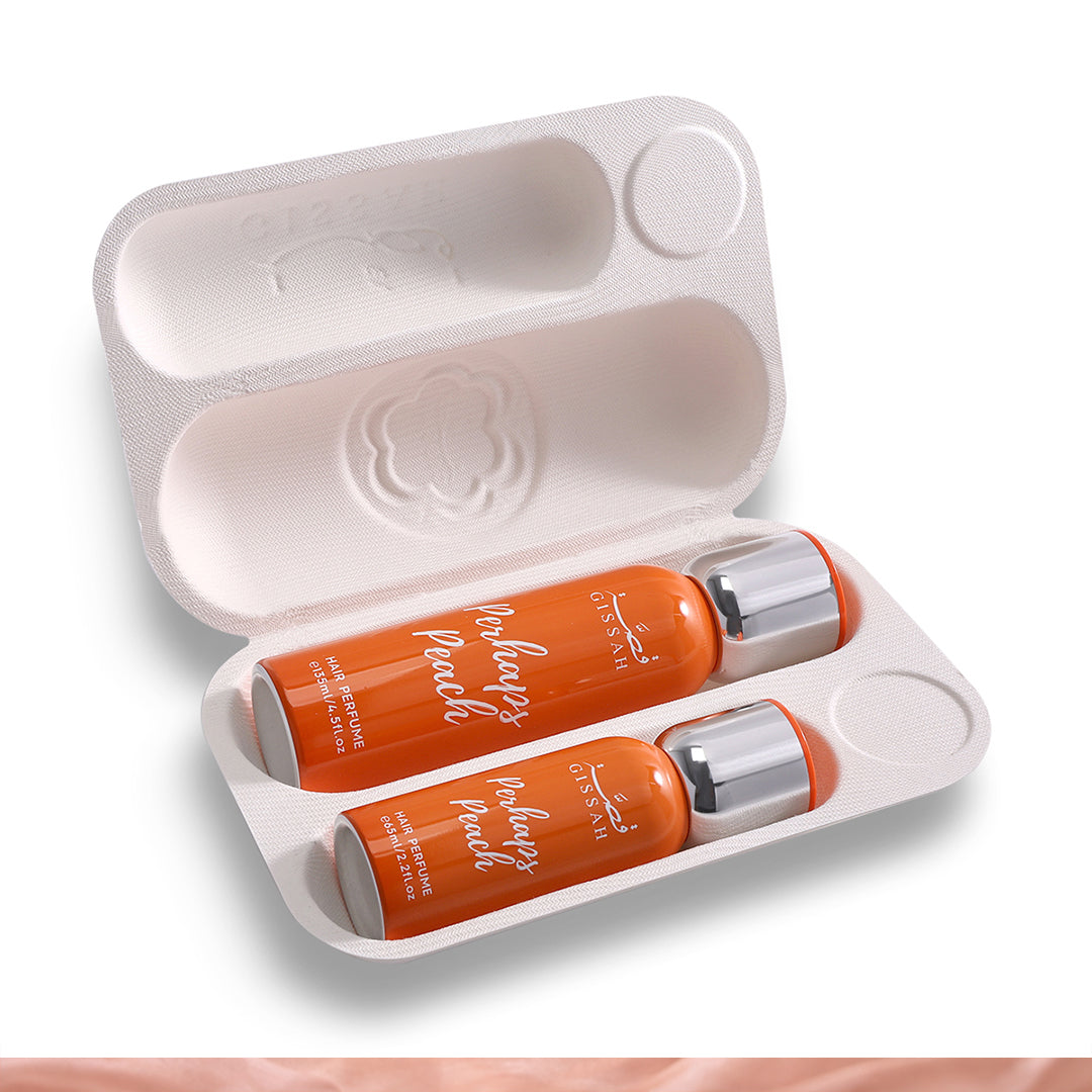 Gissah Perhaps Peach Hair Mist Set