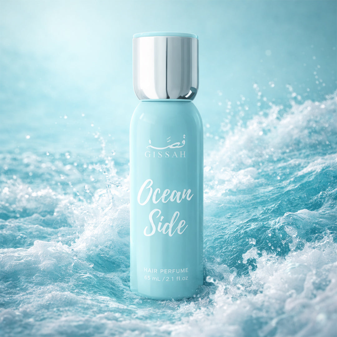 Gissah Ocean Side Hair Mist