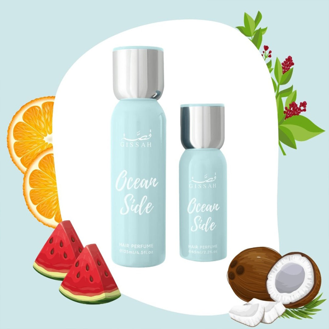 Gissah Ocean Side Hair Mist