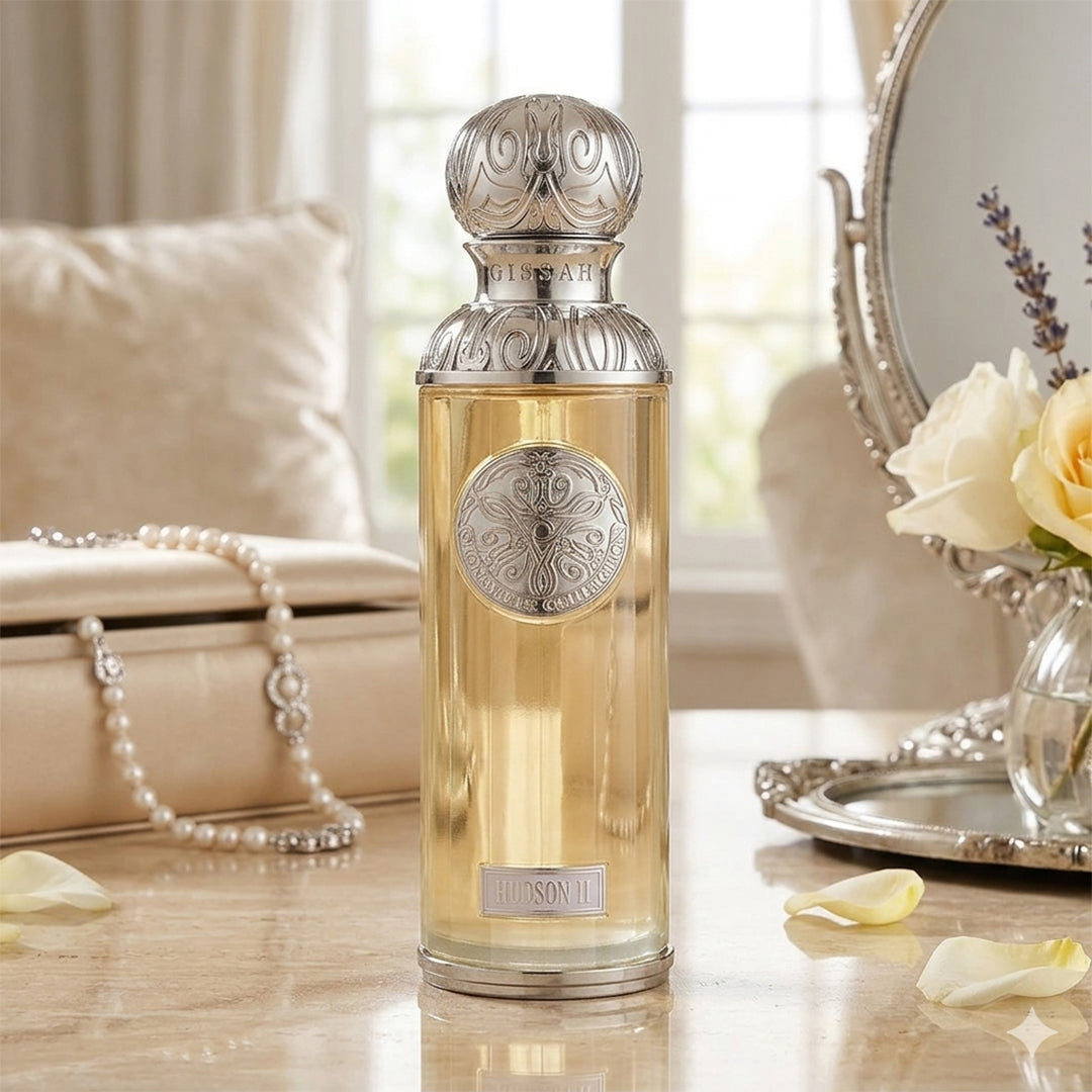 Gissah Signature Collection-Hudson II