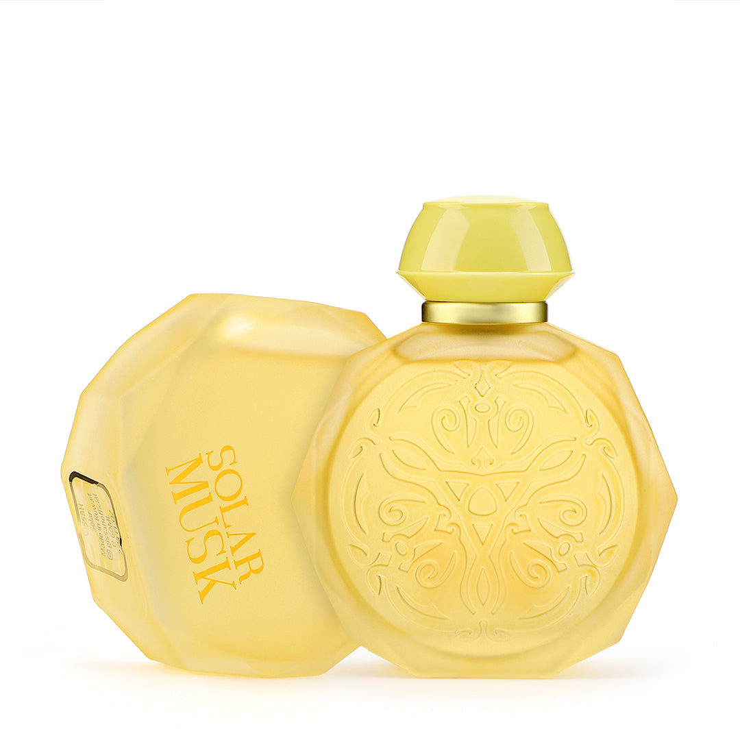 Gissah Solar Scented Musk Powder