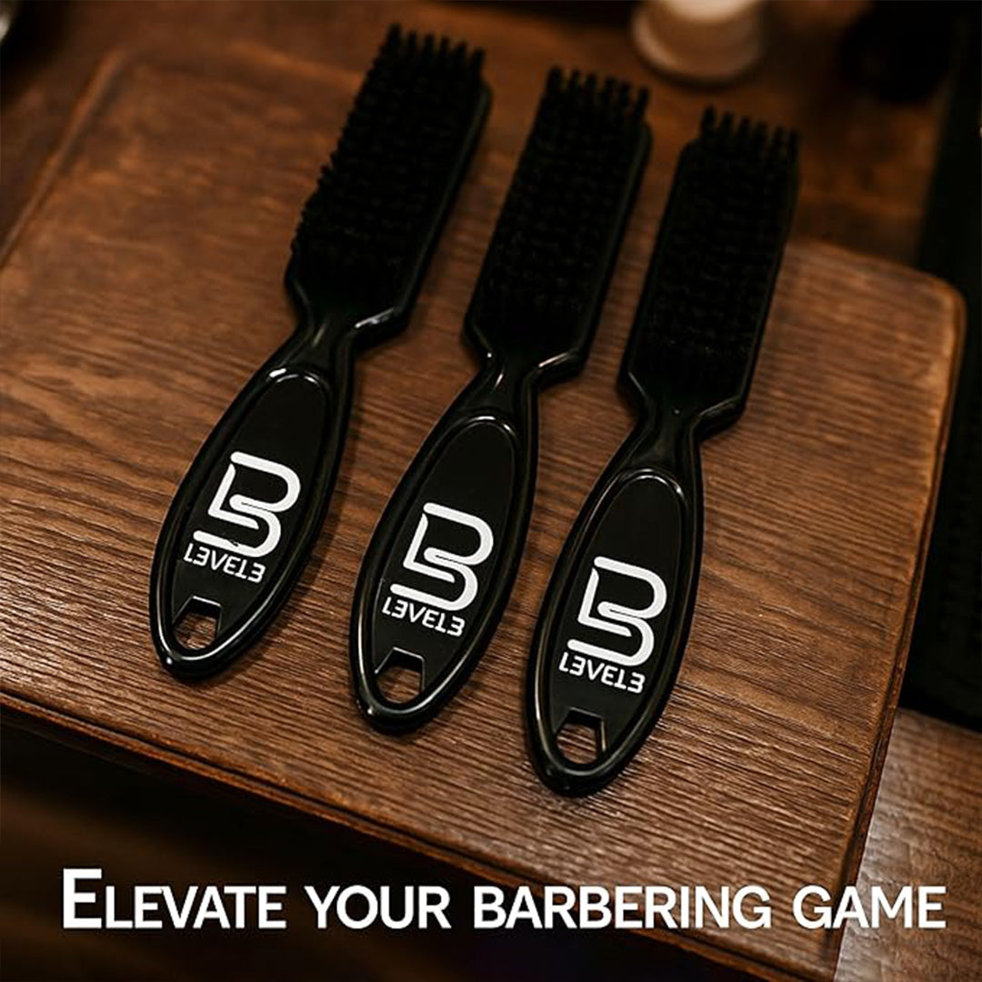 L3VEL3 3PC Fade Brush Set