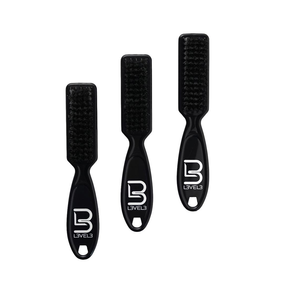 L3VEL3 3PC Fade Brush Set