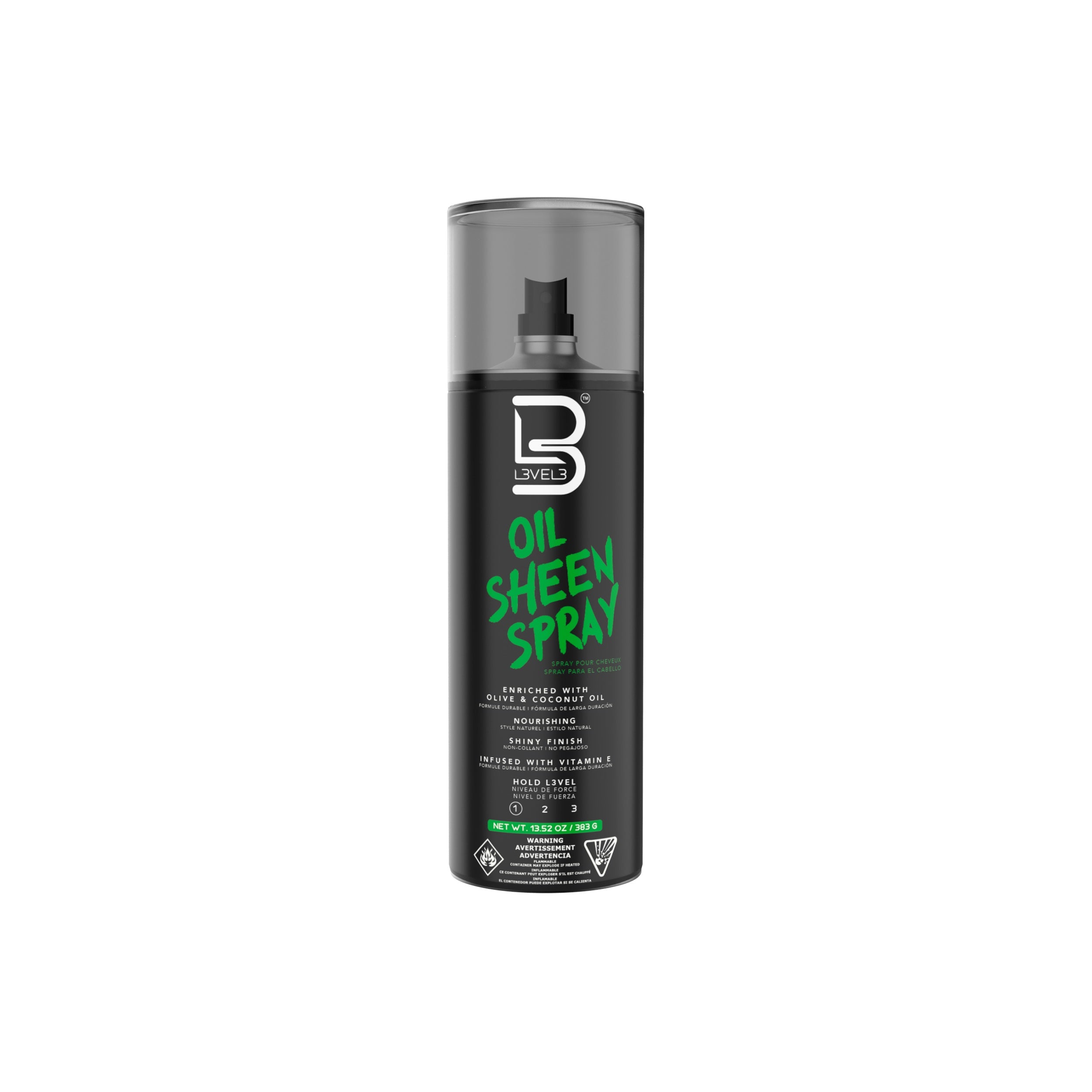 L3VEL3 Oil Sheen Spray