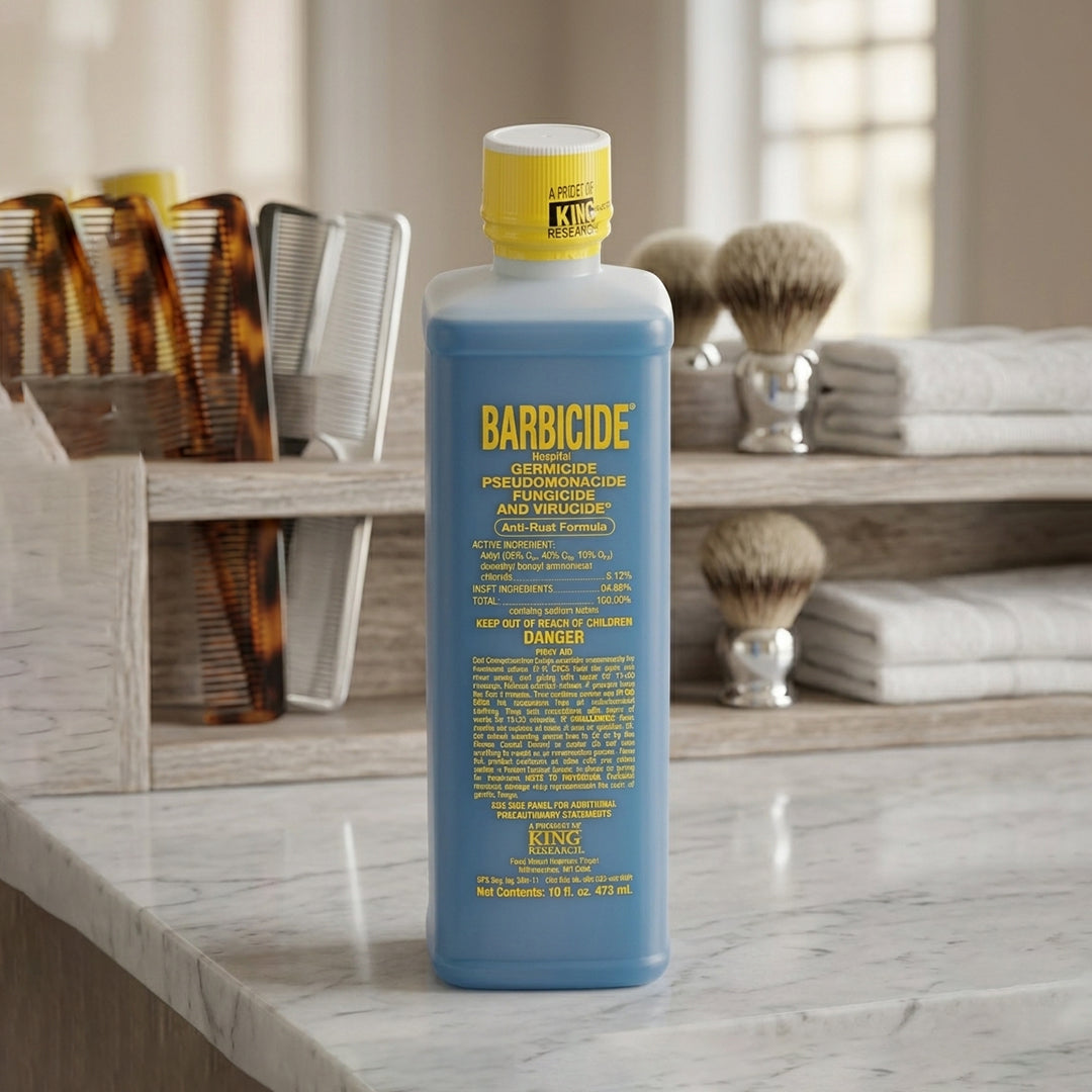 Barbicide Disinfection 16 Oz Formula