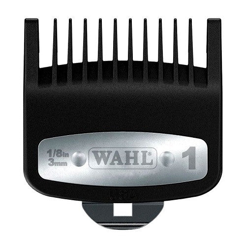 Wahl Professional Premium #1 Cutting Guide with Metal Clip 1/8