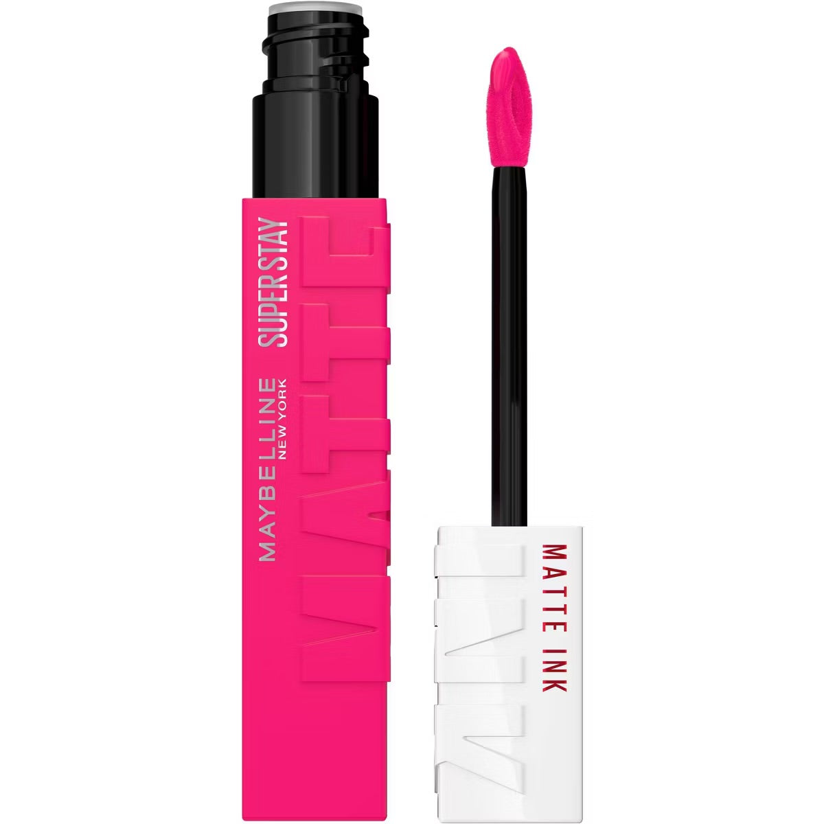 Maybelline SuperStay Matte Ink Liquid Lipstick - 30 Romantic