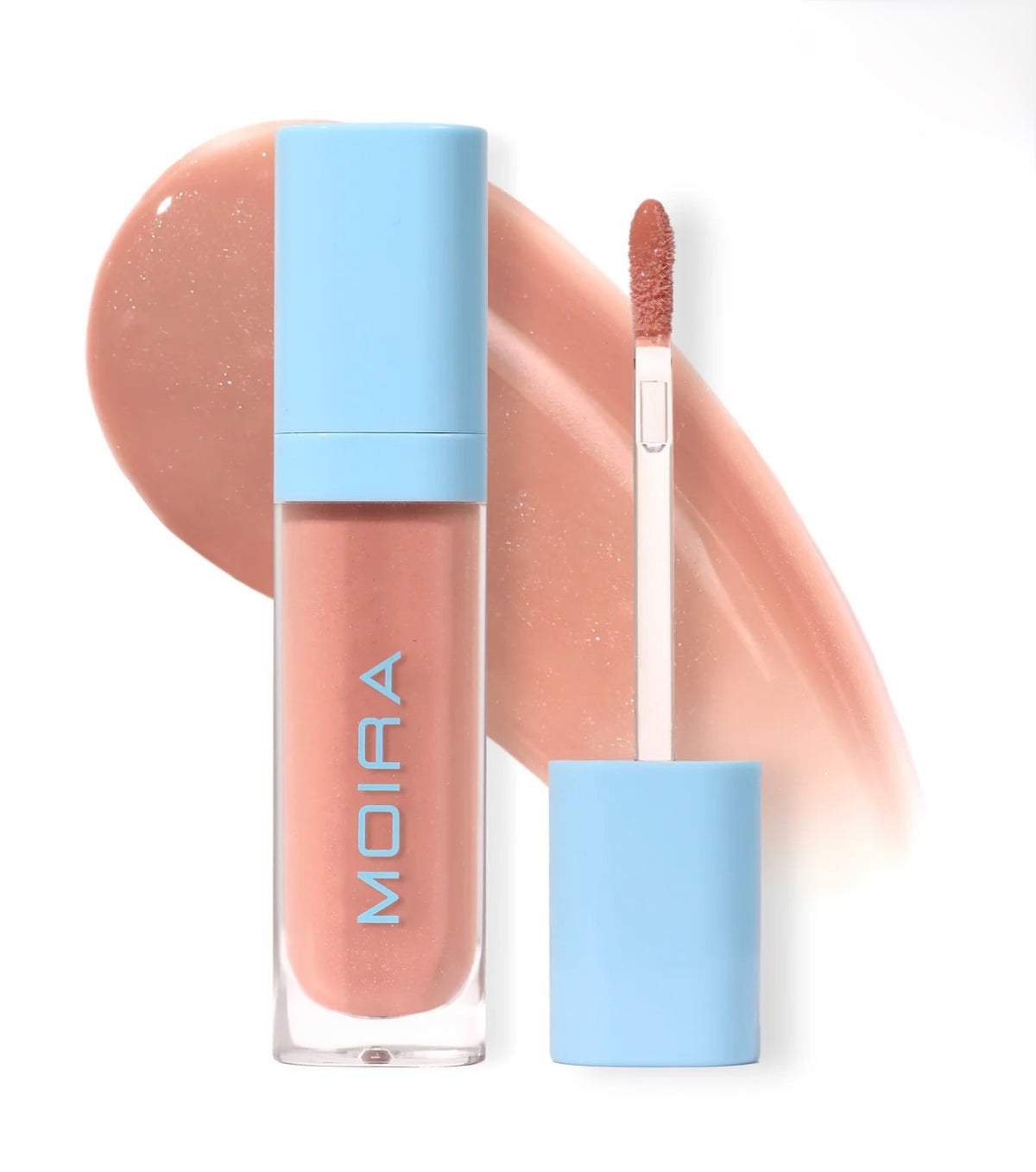 Moira Lip Chic Shimmer Gloss (003